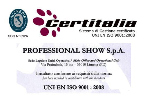 FSC QMS - ISO9001 2015